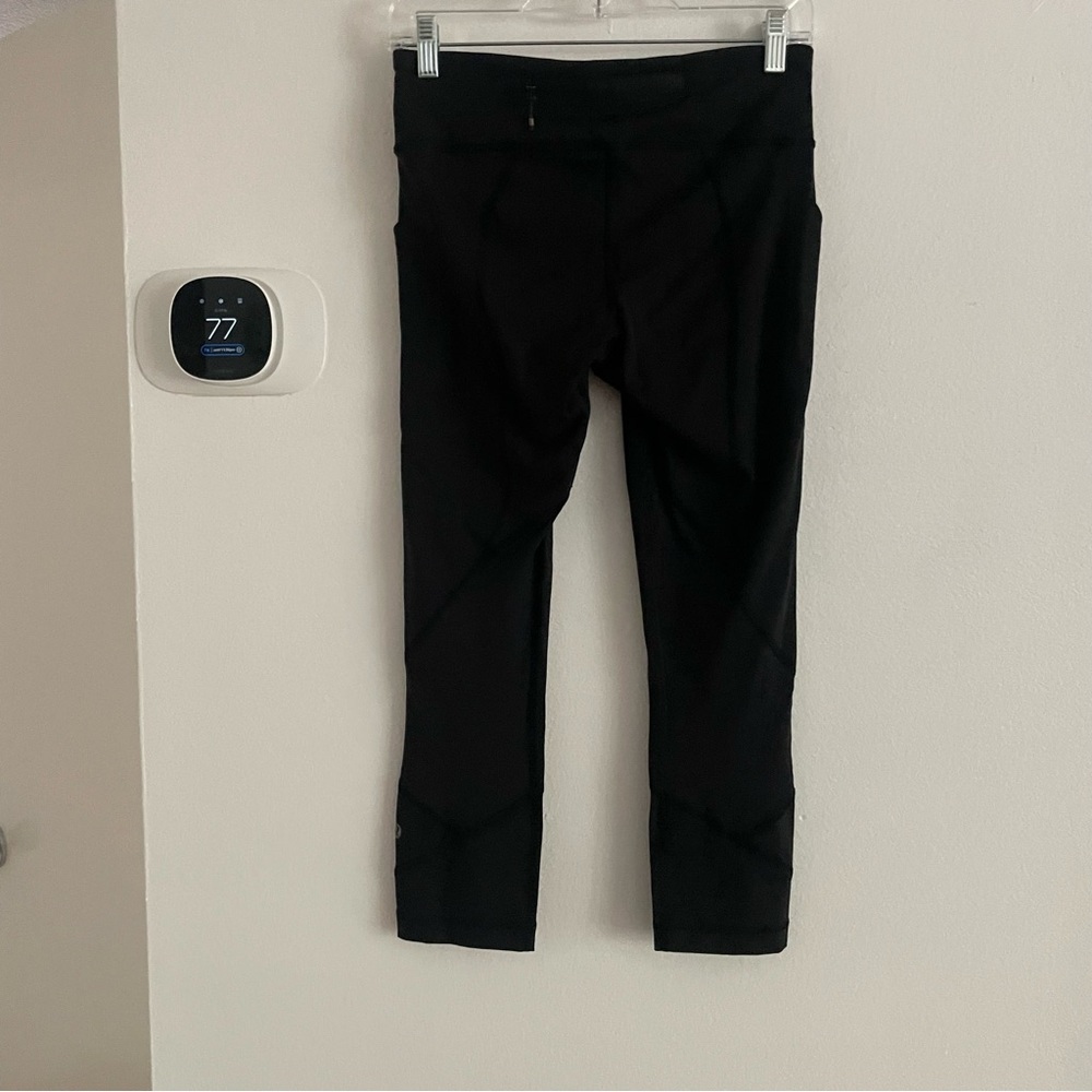Lululemon Black Leggings size 6